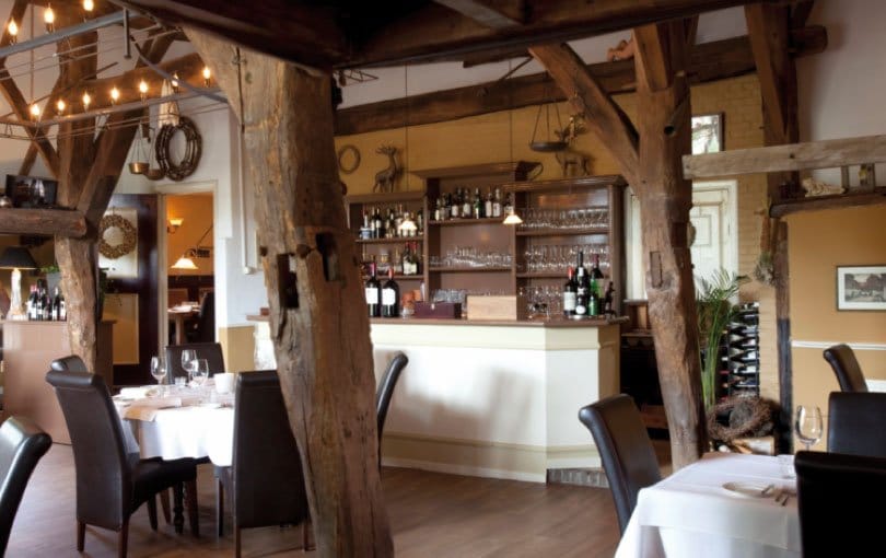Restaurant De Woord Corle