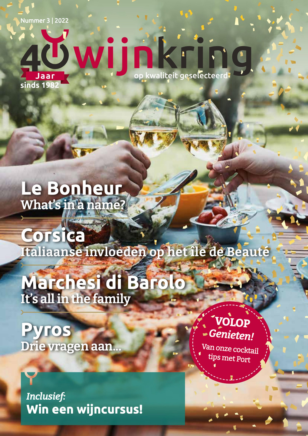 Wijnkring cover magazine