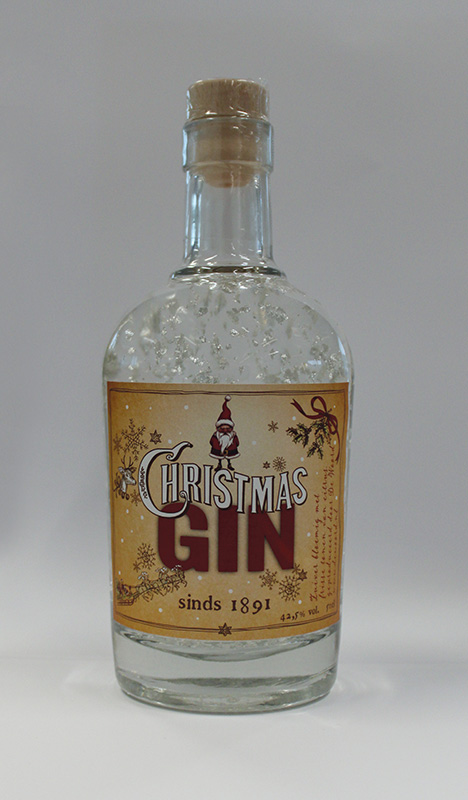 Christmas Gin